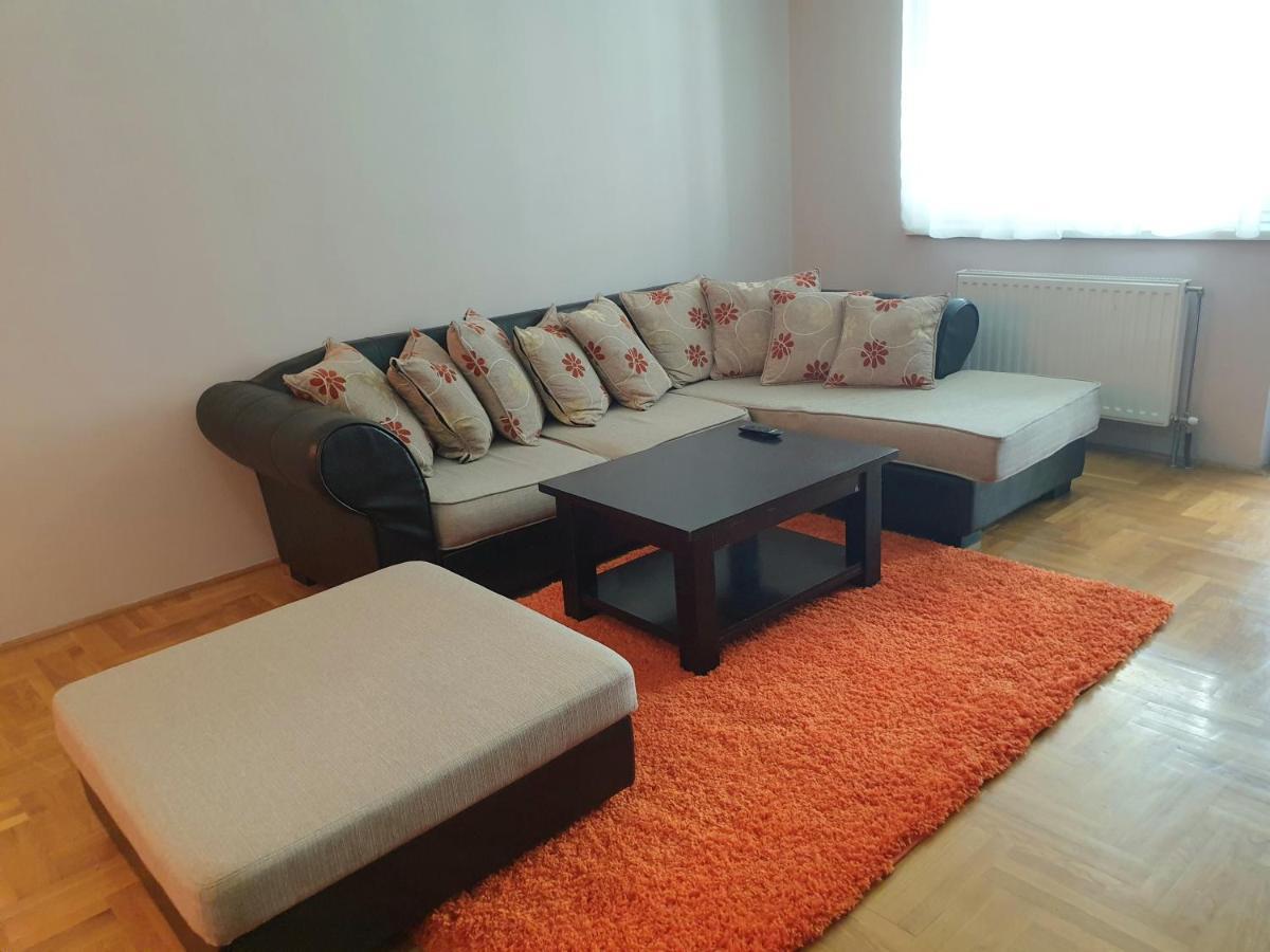 Apartman Mirage Szávaszentdemeter Kültér fotó