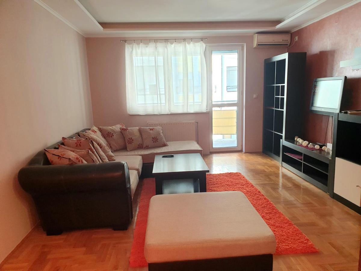 Apartman Mirage Szávaszentdemeter Kültér fotó