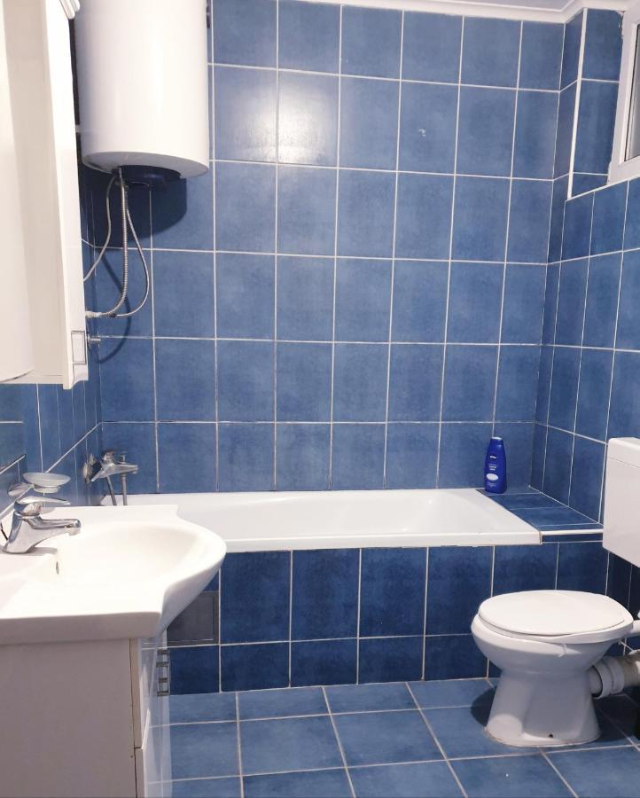 Apartman Mirage Szávaszentdemeter Kültér fotó