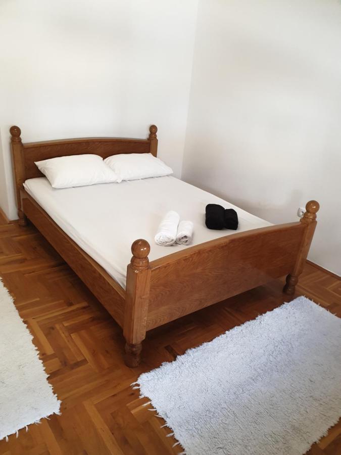 Apartman Mirage Szávaszentdemeter Kültér fotó